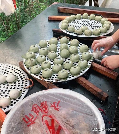 福州有什么隐藏特产
