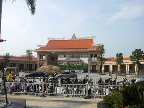 厦门集美大学村旅游攻略