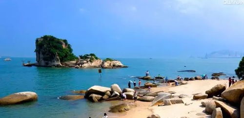 厦门到平潭海上旅游攻略