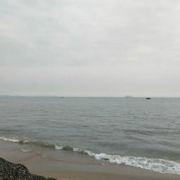 厦门旅游攻略黄厝海滩