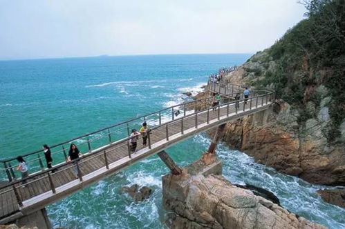 厦门天空步栈道旅游攻略