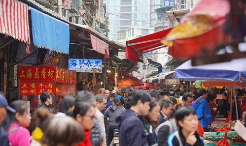 银行街美食厦门旅游攻略