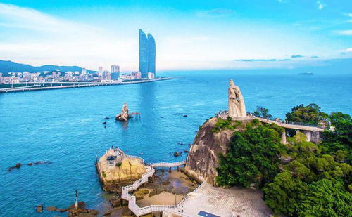 厦门旅游4天详细攻略