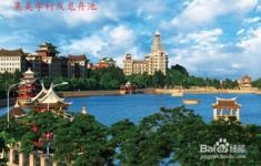 冬季旅游厦门城市攻略图