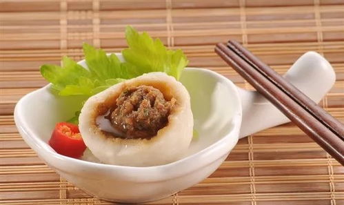 福州特产鱼丸肉燕饺子