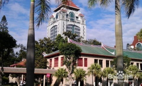 深圳自驾到厦门旅游攻略