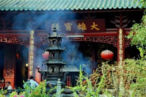 南华寺旅游攻略厦门美食