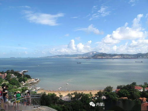 厦门旅游打卡夜晚攻略图