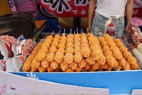福州街甜食特产有哪些