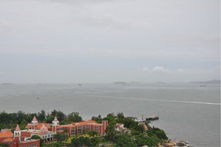 厦门旅游靠海攻略图片
