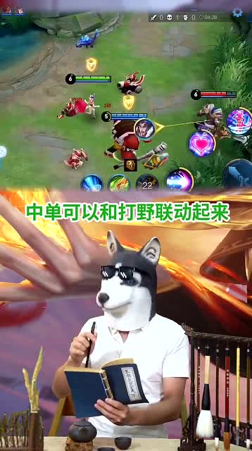 打游戏大神有哪些游戏