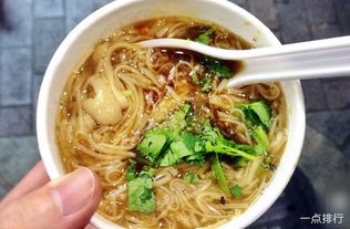 福州特色美食 特产介绍