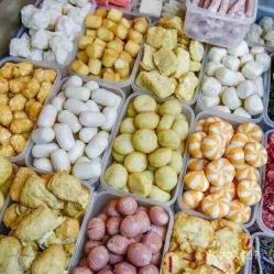 福州食物类型特产介绍