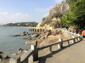 厦门冷门海边旅游攻略
