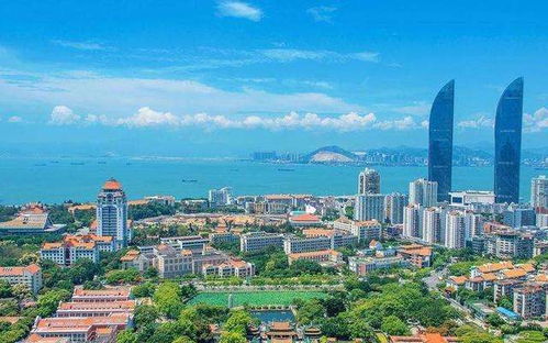 海南珠海厦门旅游攻略