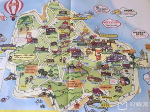 厦门鼓浪屿旅游地图攻略
