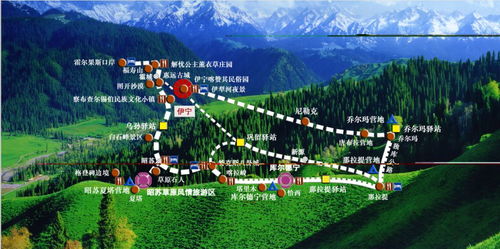 新疆旅游厦门组队攻略图