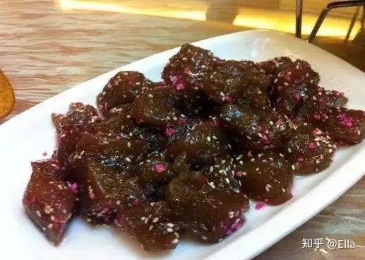 福州特产肉糕叫什么