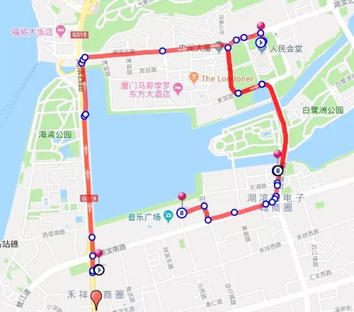 淄博至厦门旅游沿途攻略