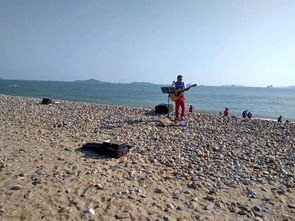 厦门露营海边旅游攻略图