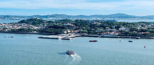厦门旅游攻略路线安排图