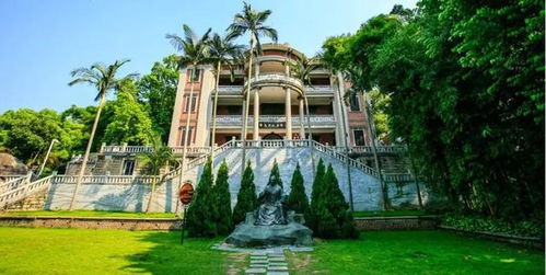 厦门红楼旅游攻略拍照图
