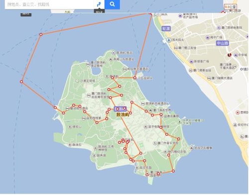 厦门回温岭旅游攻略路线