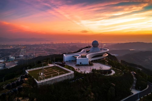 厦门天语舟旅游攻略