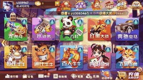 金华网红游戏有哪些游戏