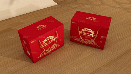 福州特产礼盒制作图片