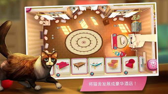 猫咪公园游戏攻略人物