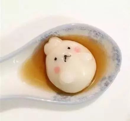 福州特产小吃肉汤圆