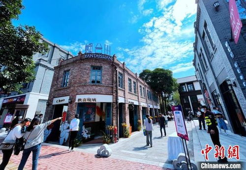 福州烟台山特产介绍视频