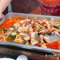 福州海鲜特产用水煮的