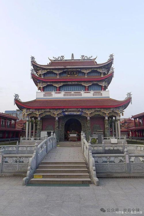 厦门普陀寺旅游攻略路线