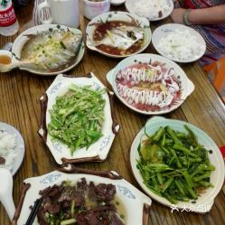 海鲜市场福州特产在哪里