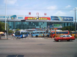 高铁厦门站旅游攻略