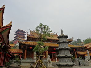 厦门梵天禅寺旅游攻略