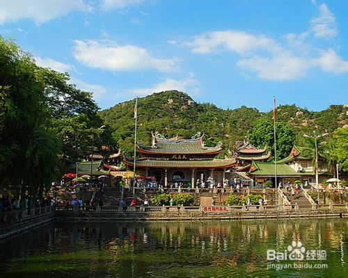 厦门旅游安全景区攻略