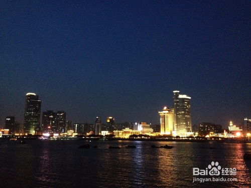 厦门到台湾旅游攻略费用