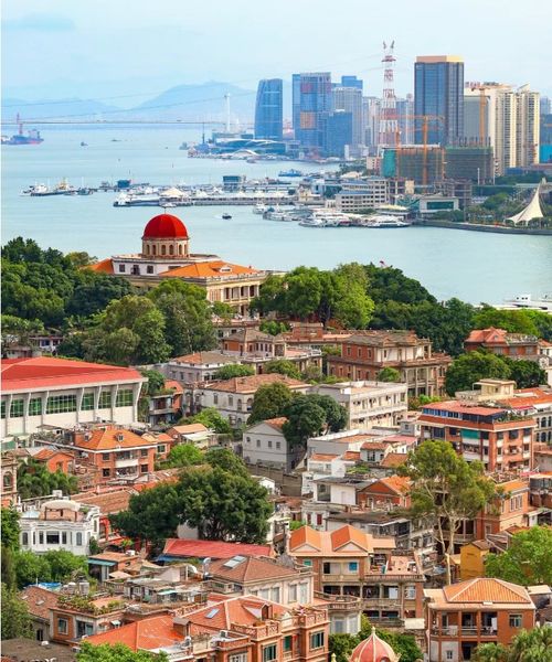 厦门到建宁旅游攻略路线
