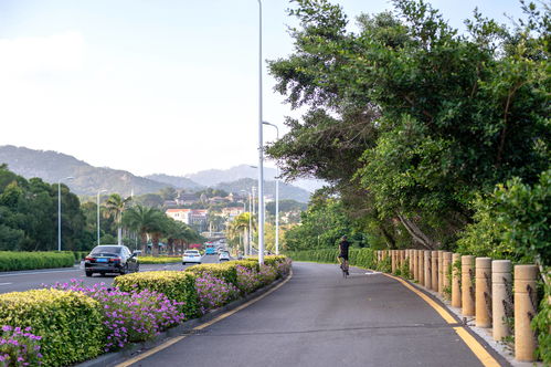 厦门海山步道旅游攻略