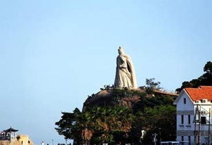 厦门旅游攻略计划图