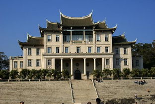 厦门大学开放旅游攻略