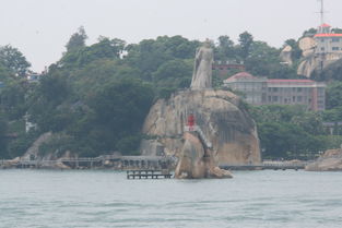 厦门大担岛旅游攻略