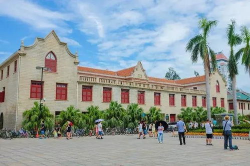 厦门旅游攻略坐车自由行