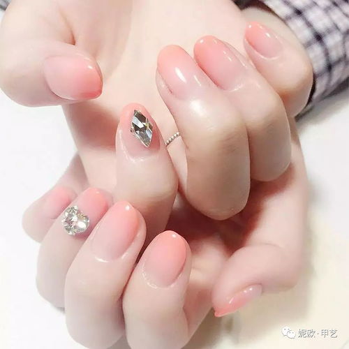 福州特产桃子美甲文案