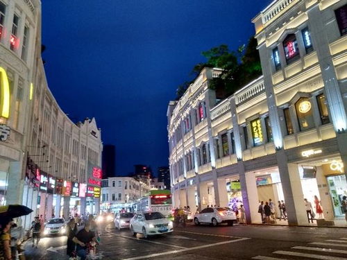 厦门学生旅游攻略自由行