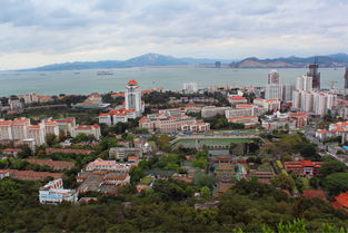 北京昌平去厦门攻略旅游
