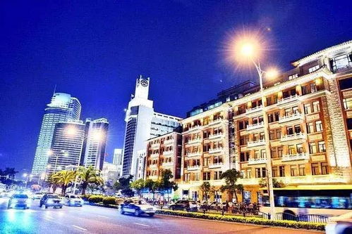 厦门海沧西岸旅游攻略